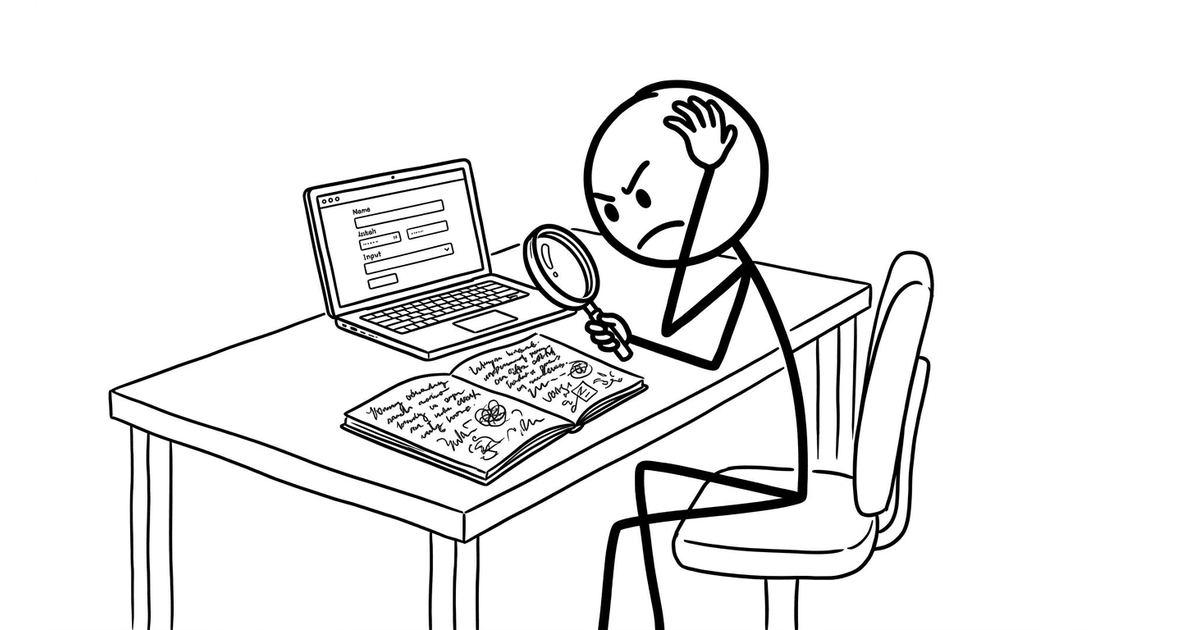 《製造業》在庫管理 #1：読めない出庫ノートと、合わない帳簿